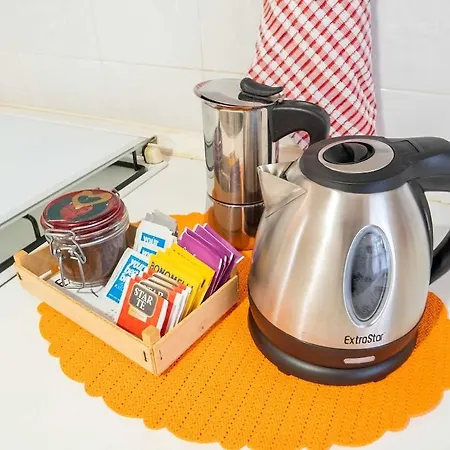 The Citrus House Apartament