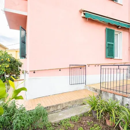 The Citrus House Apartament *