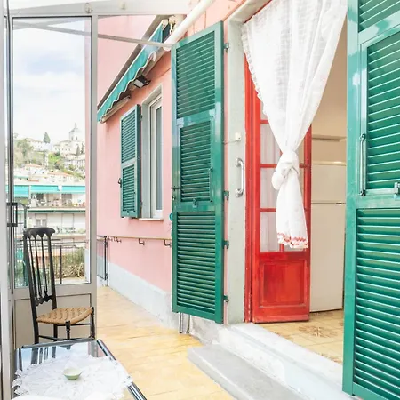 The Citrus House Apartament *