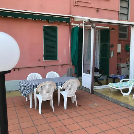 The Citrus House Appartement *