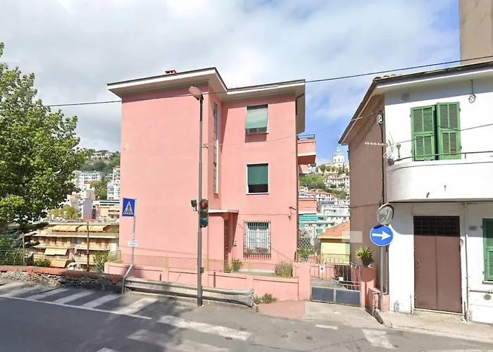 The Citrus House San Remo