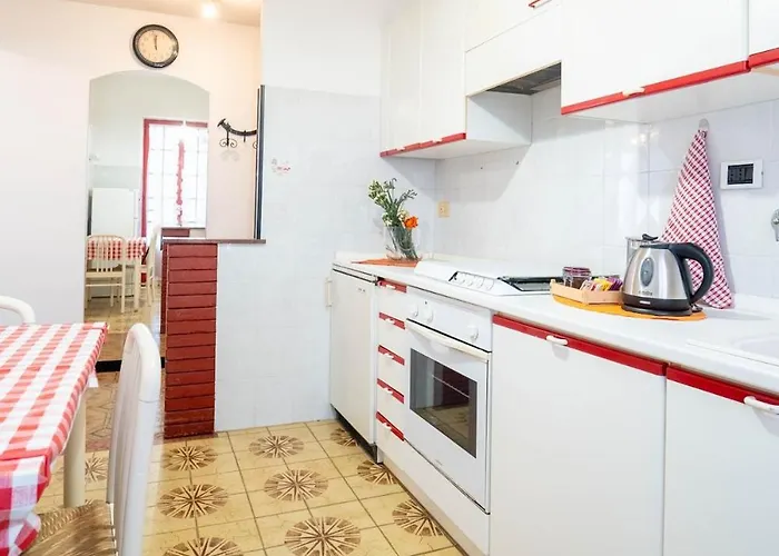 The Citrus House Apartament