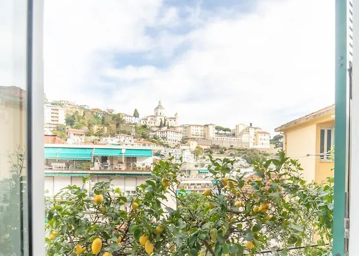 The Citrus House * San Remo