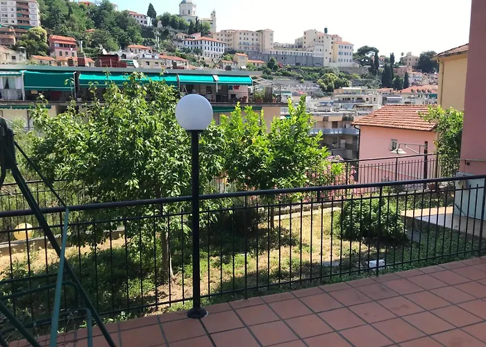 The Citrus House Lejlighed